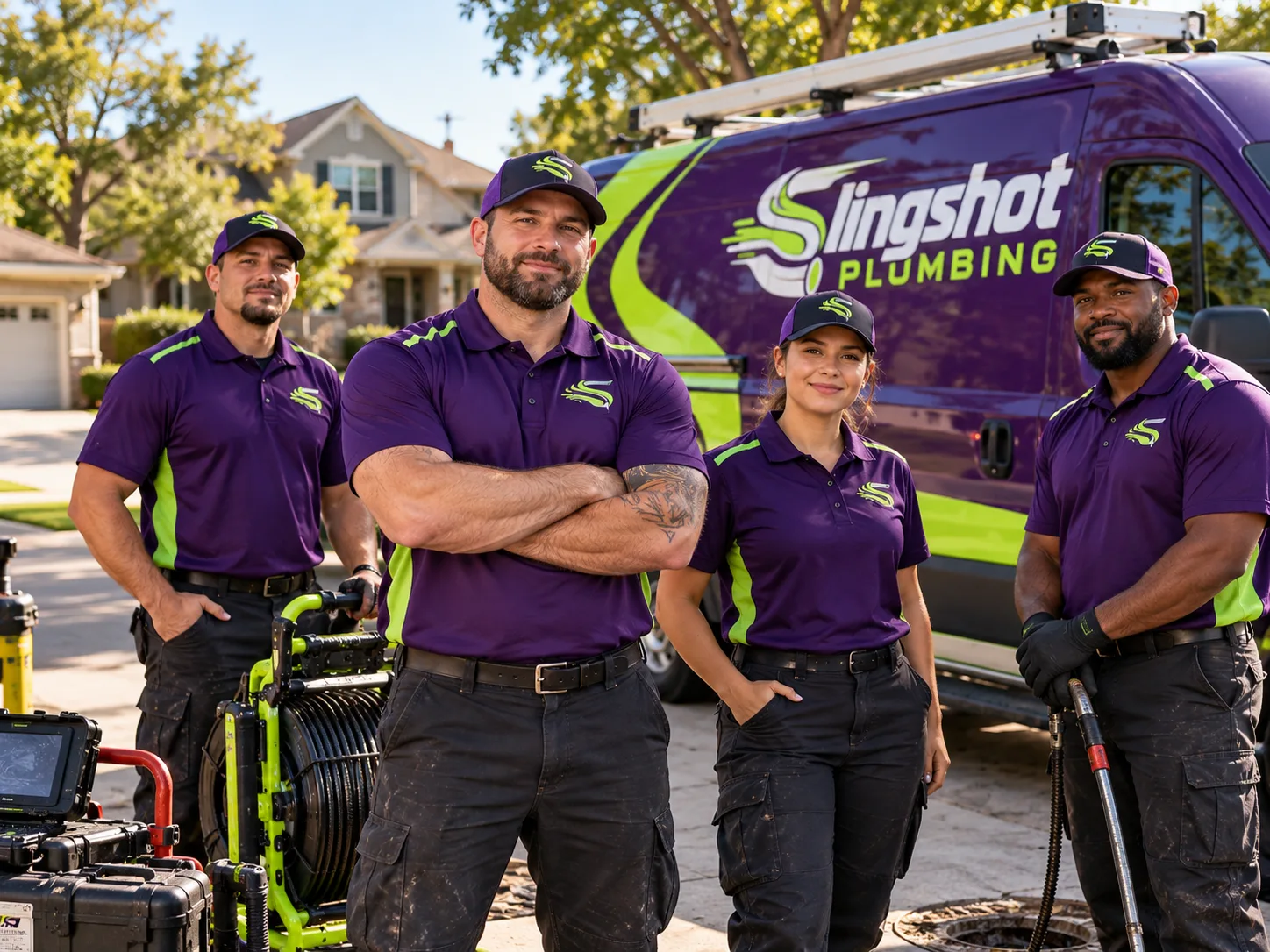Drain Cleaning in Hermitage, MO near me